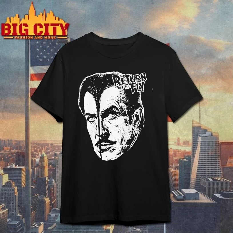 Return Of The Fly T-shirt