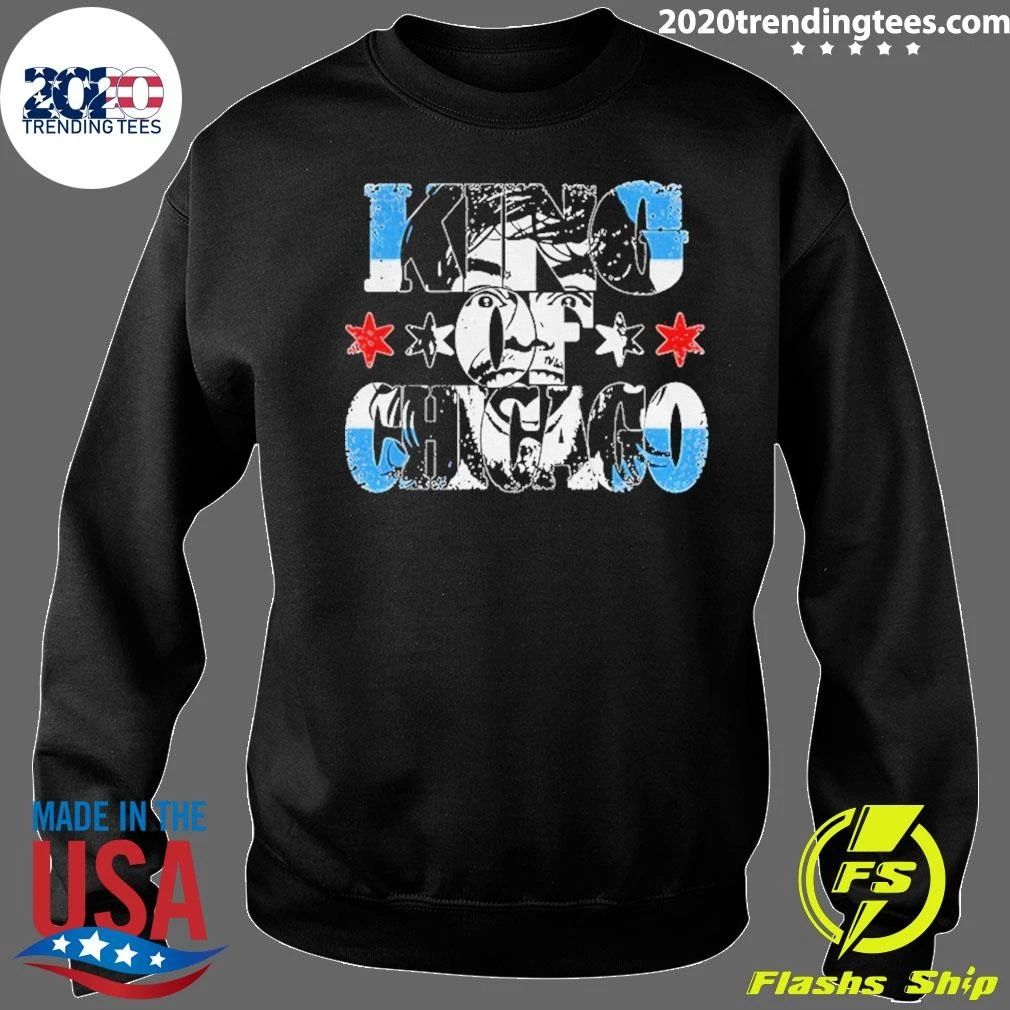 Joe Alonzo King Of Chicago Shirt