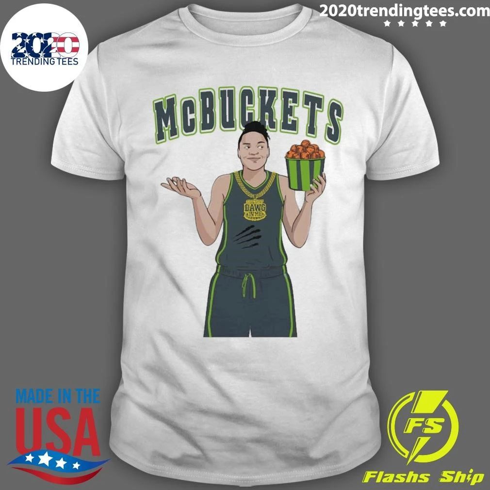 Kayla McBuckets, Minnesota Women’s Basketball Shirt