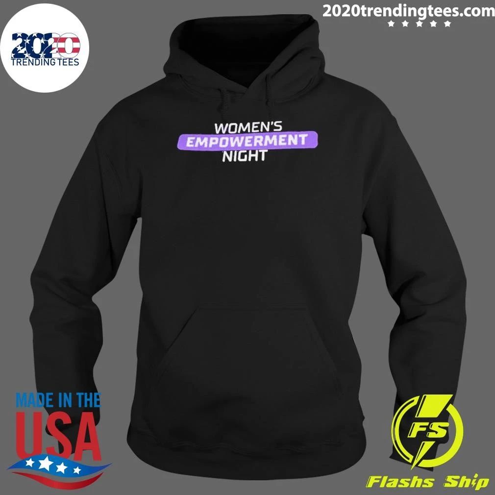 Phoenix Mercury Women Empowerment Night Shirt