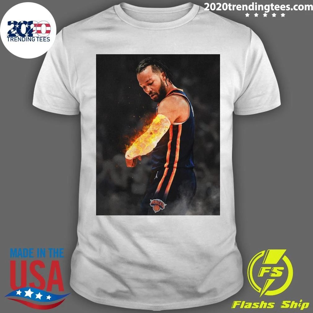 Happy International Lefthanders Day Jalen Brunson Shirt