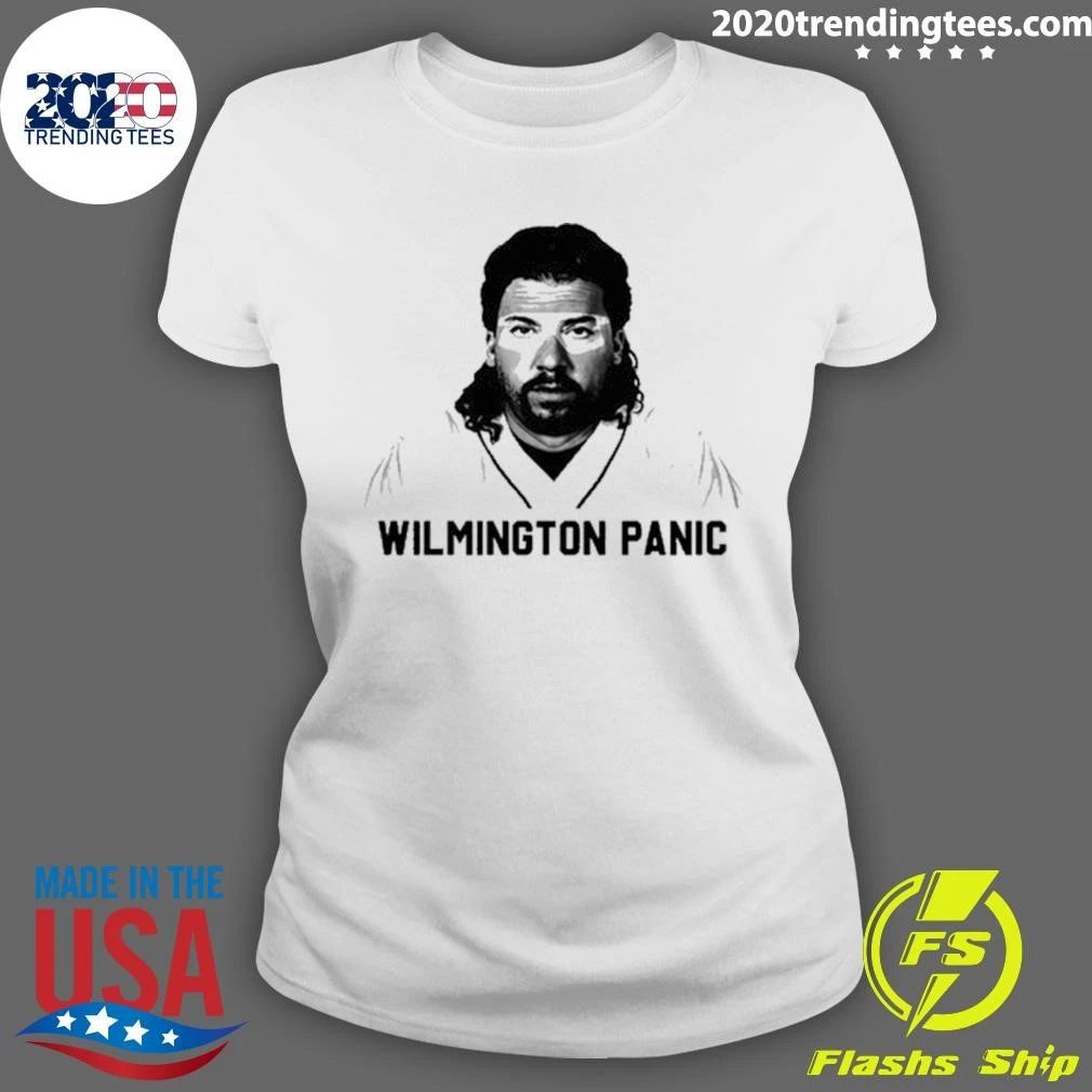 Wilmington Panic Tee Shirt