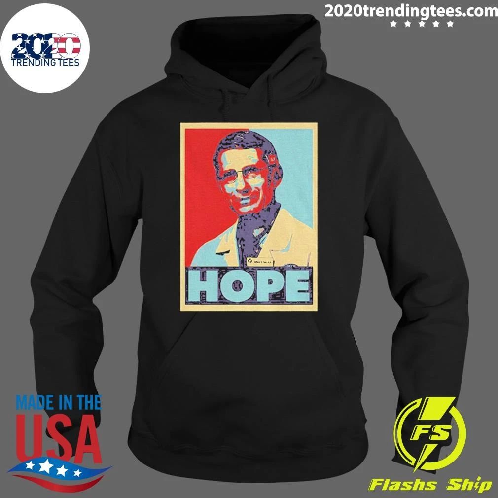 Dr Fauci Hope Style Shirt
