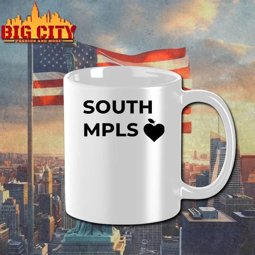 South Minneapolis Heath t-shirt