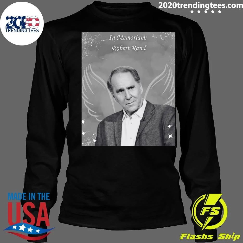 In Memoriam Lloyd Robertson 1934-2026 Shirt
