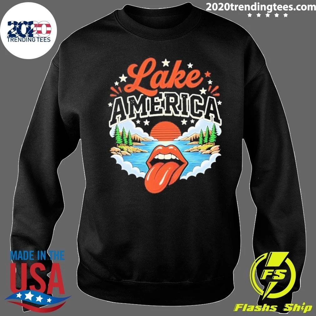 Lake America 2026 Shirt