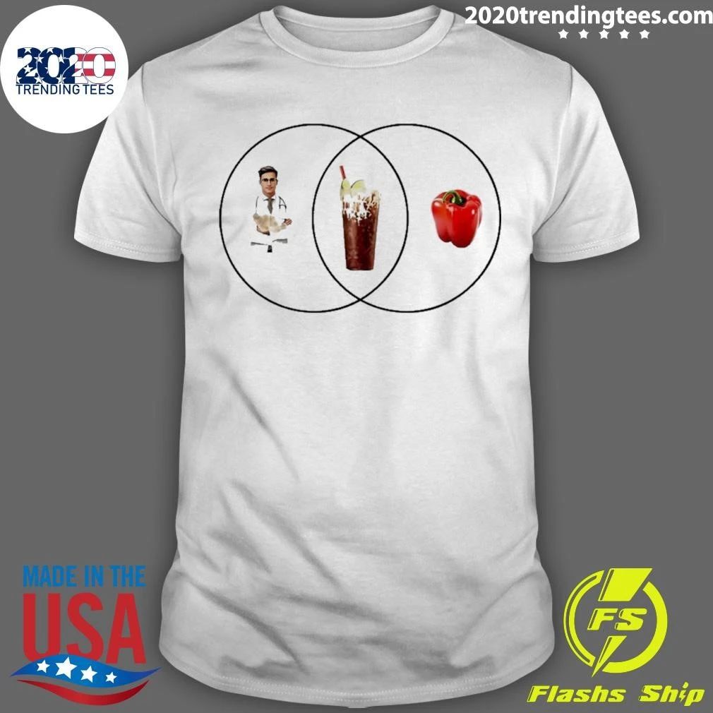 Remembered Venn Diagrams Exist Doctor Pepper Shirt