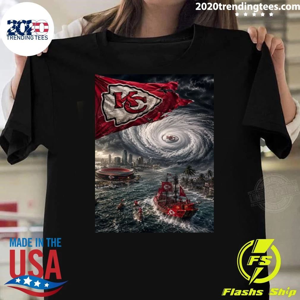 Tampa Bay You Better Start Boarding Up The Windows Shirt
