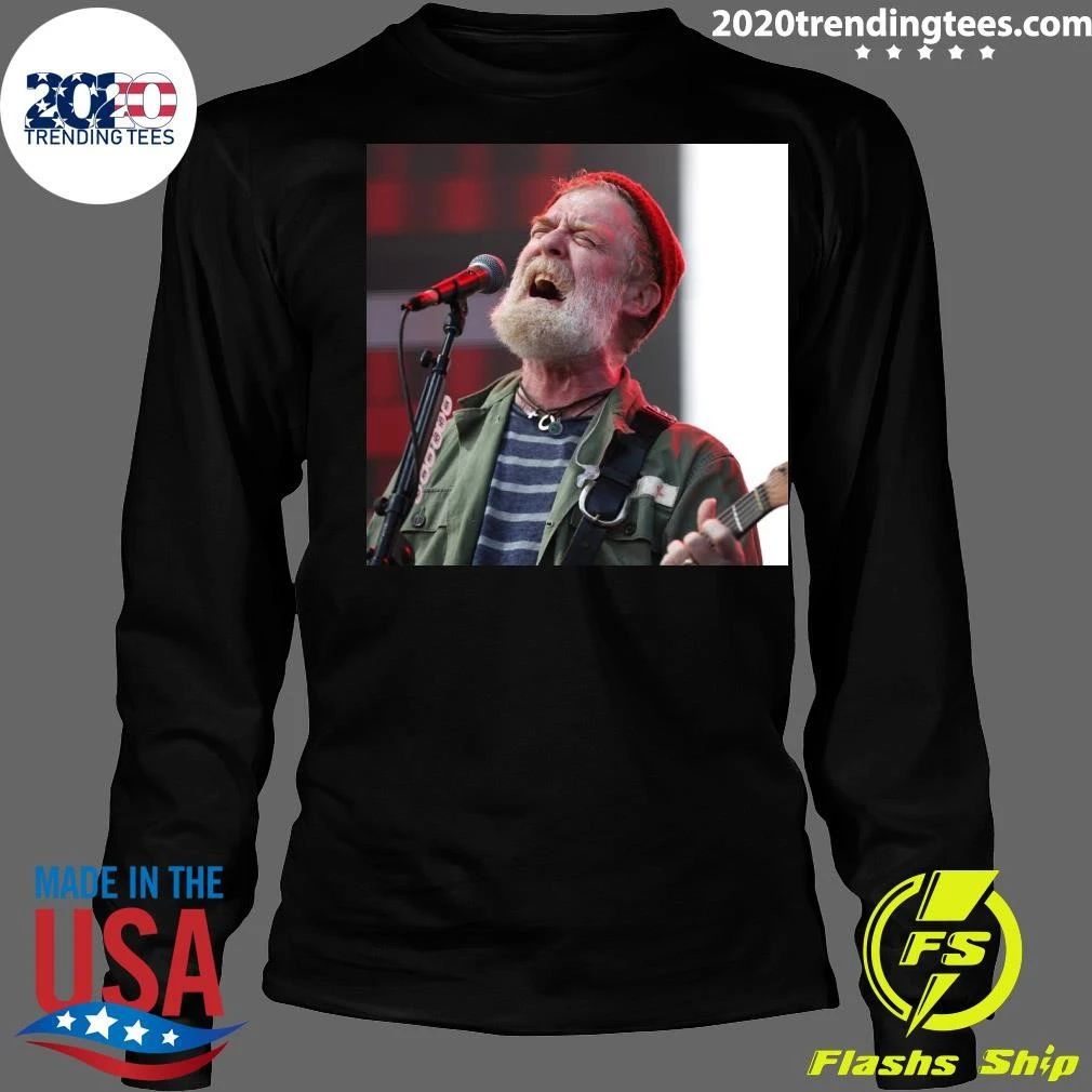 Glen Hansard, Irish Musician Who Won Oscar For Once Dies In Motorcycle Crash Shirt