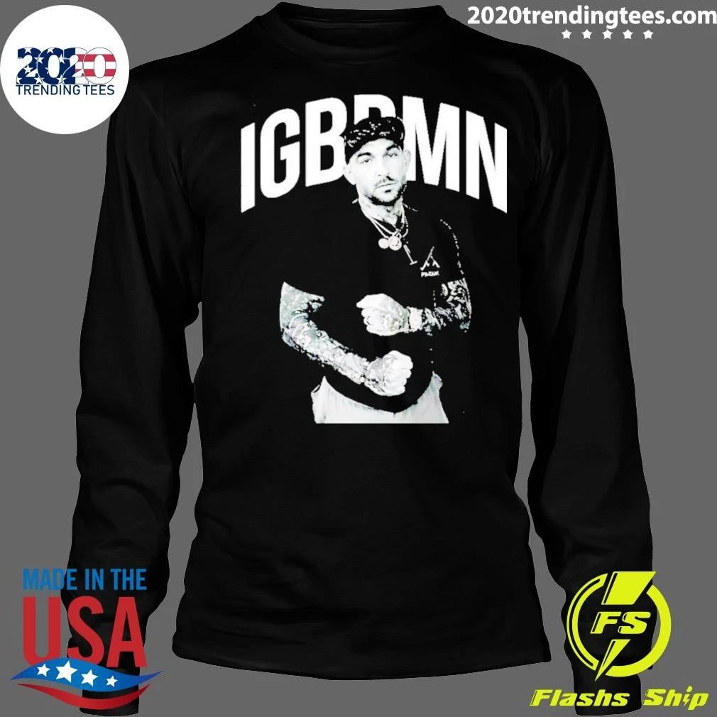 The Diamond Dustin Poirier Igbbmn Vintage Shirt
