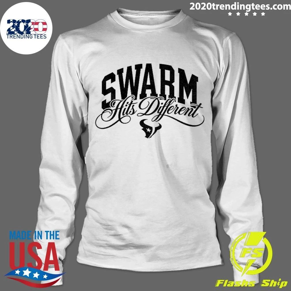 Demeco Ryans Swarm Hits Different Training Camp Shirt