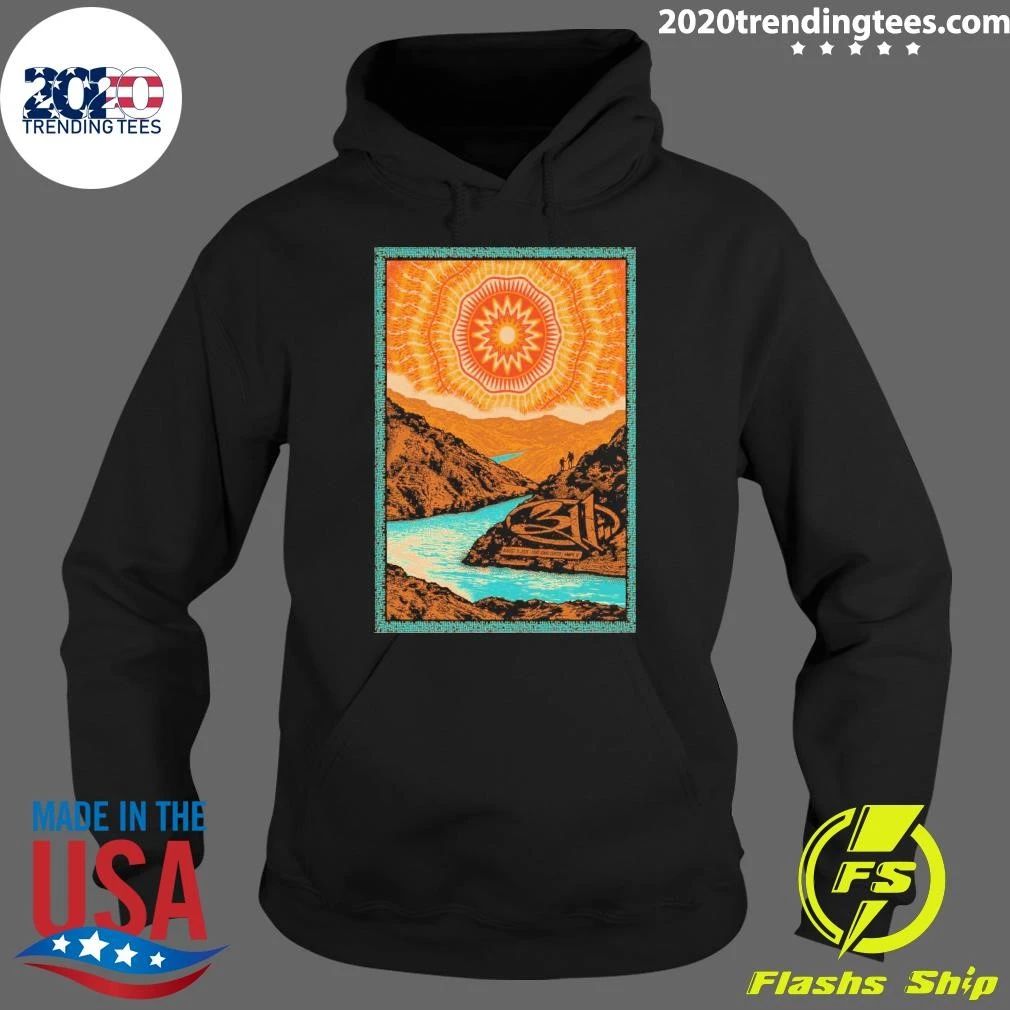 311 Ford Idaho Center Amphitheater In Nampa ID August 11 2026 Shirt