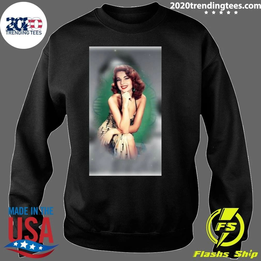 Rip Abbe Lane 1932-2026 Shirt