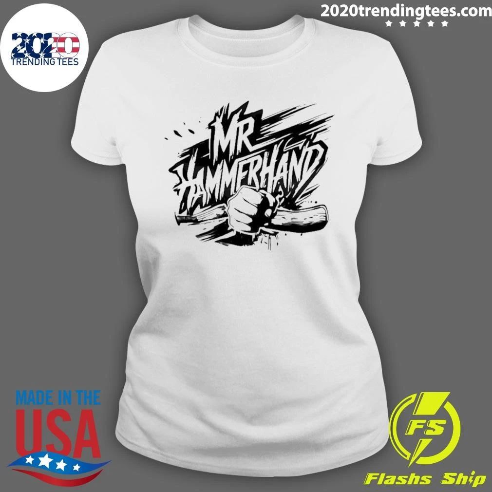 Mr. Hammerhand Shirt