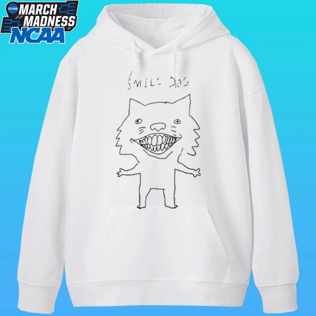 Creepcast Smile Dog Shirt