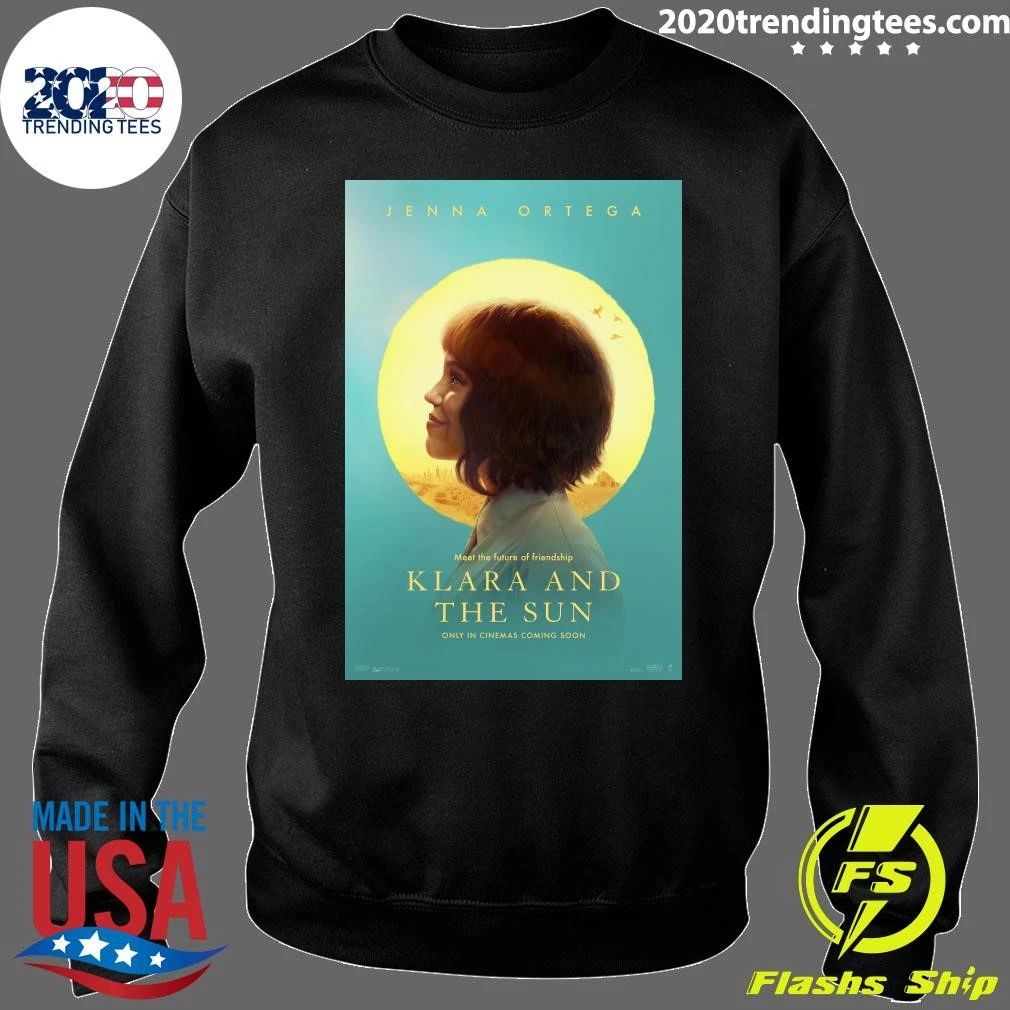 Klara and The Sun Omit In Theatres October 21 2026 Shirt