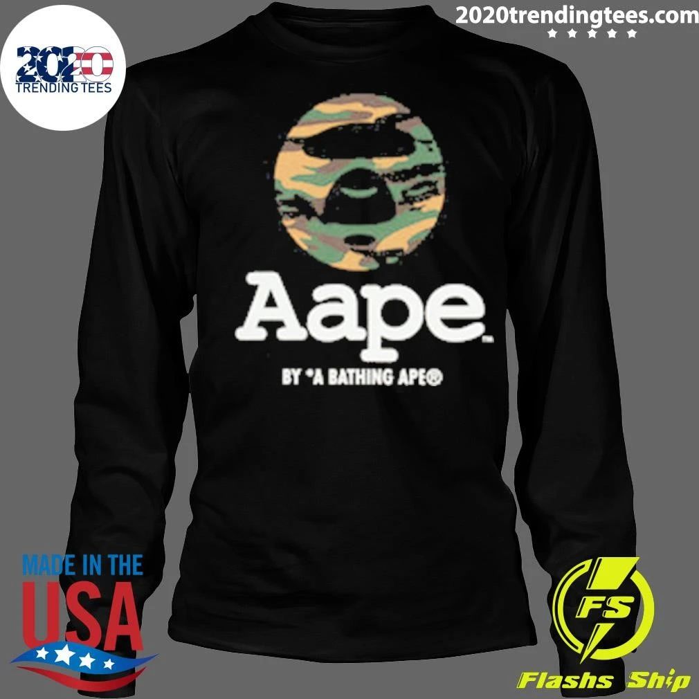 AAPE by A Bathing Ape Shirt