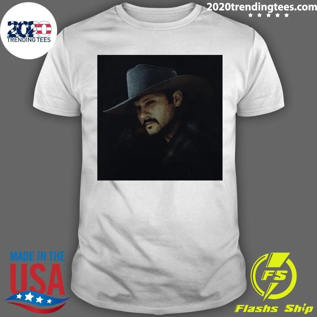 Tim McGraw 1995 I Like It, I Love It Tour Shirt