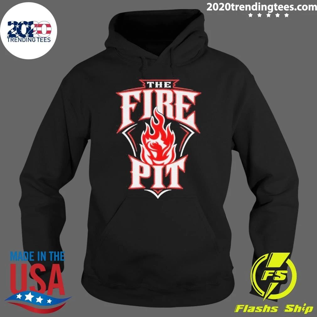 Portland Fire The Fire Pit Shirt