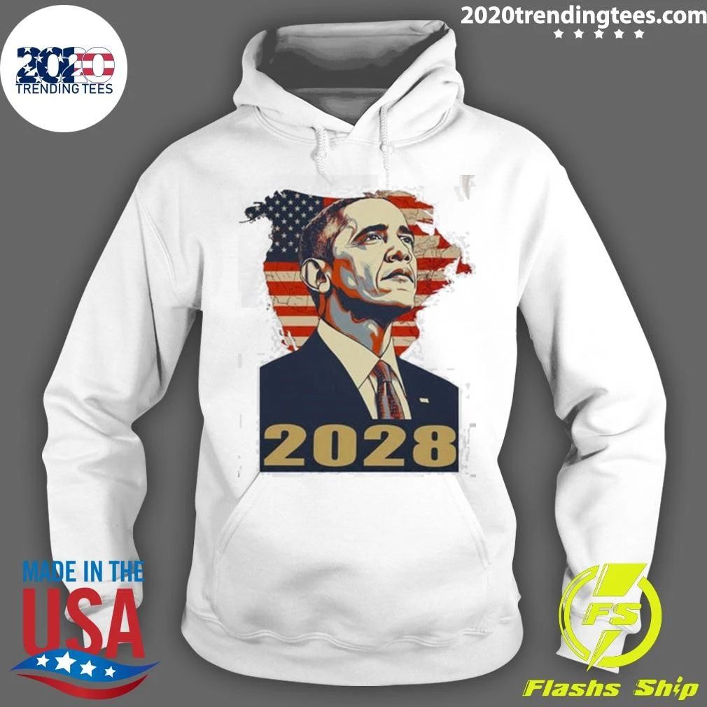 Obama 48th President of America Shirt
