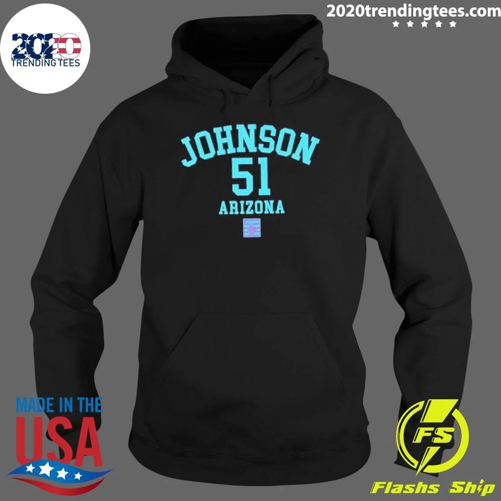 Arizona Diamondbacks Randy Johnson October’s Finest Shirt