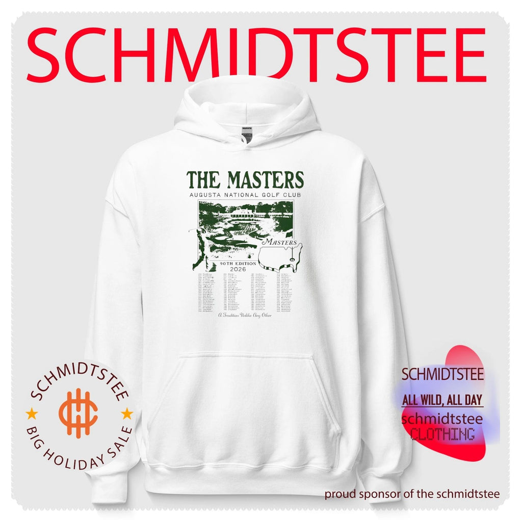 The masters Augusta National golf club vintage shirt