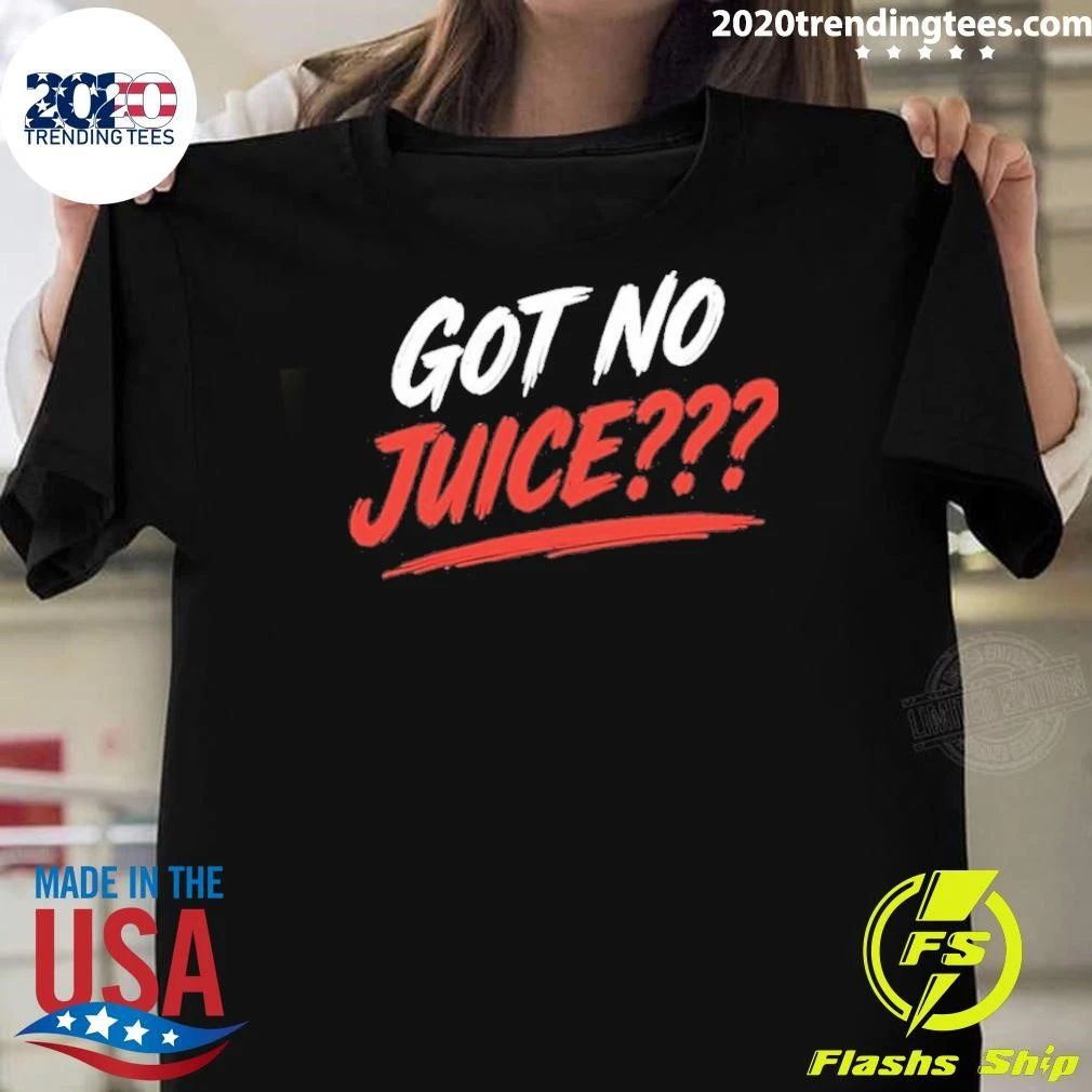 Jarren Duran Got No Juice Shirt