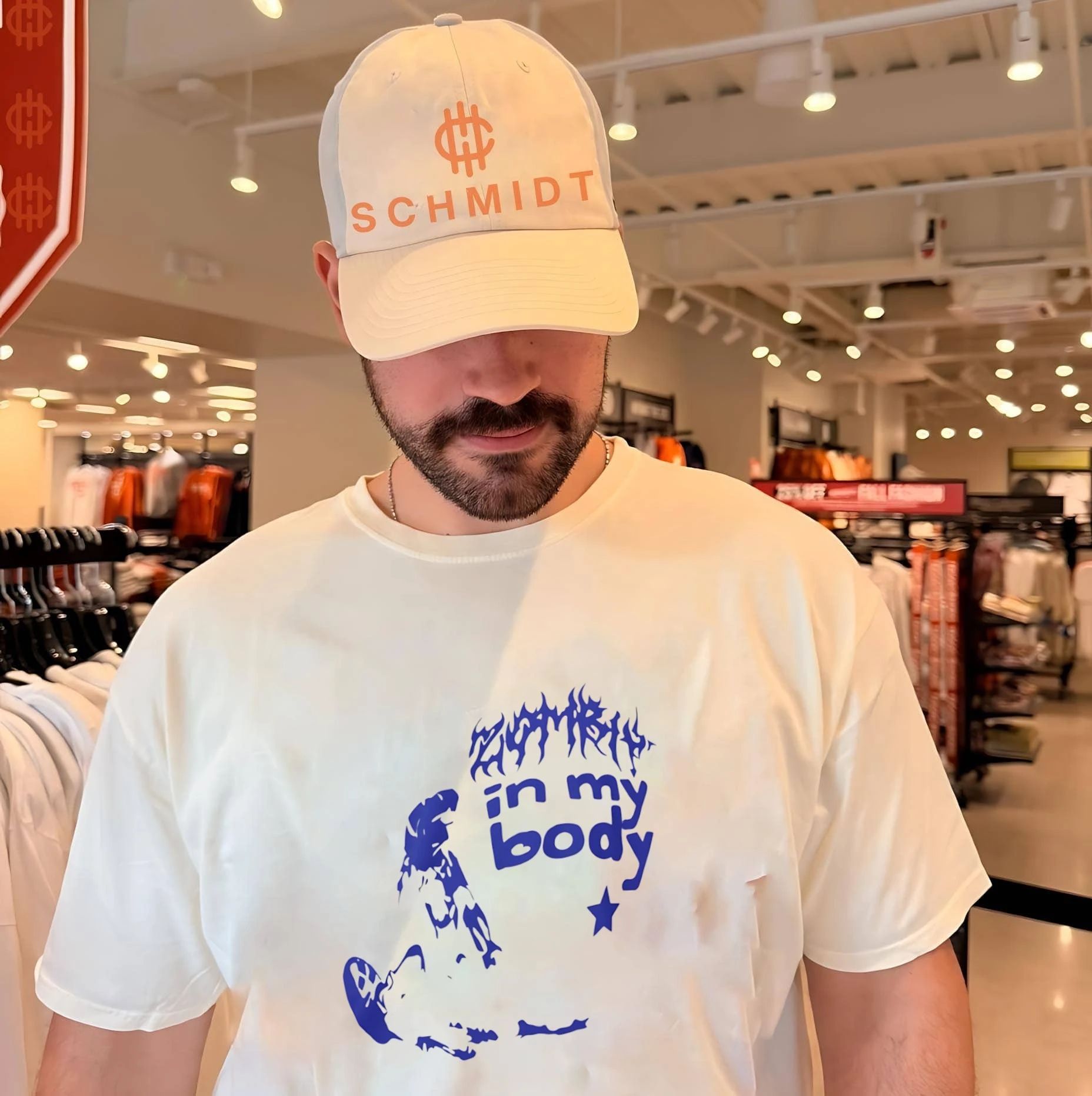 Olivia Rodrigo Zombie In My Body Shirt