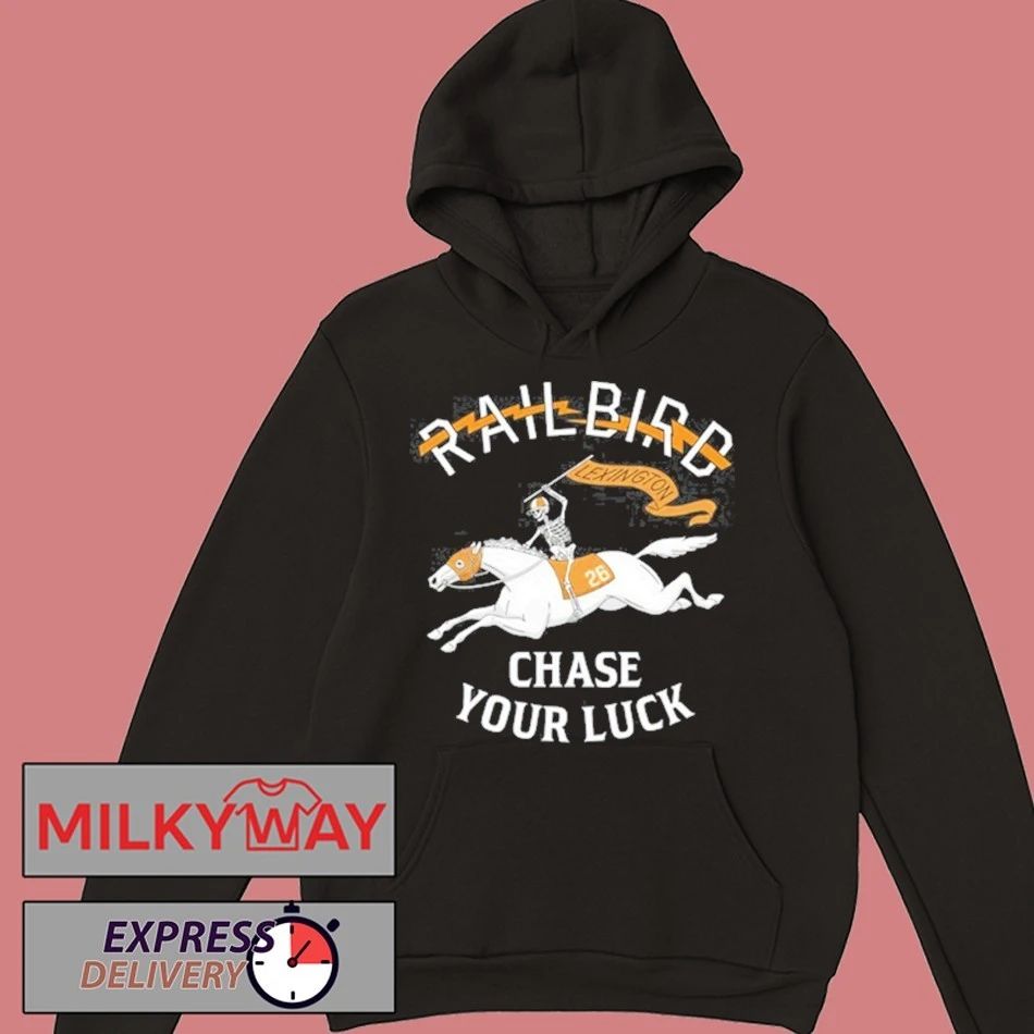 Railbird Festival 2026 Racehorse Lineup shirt