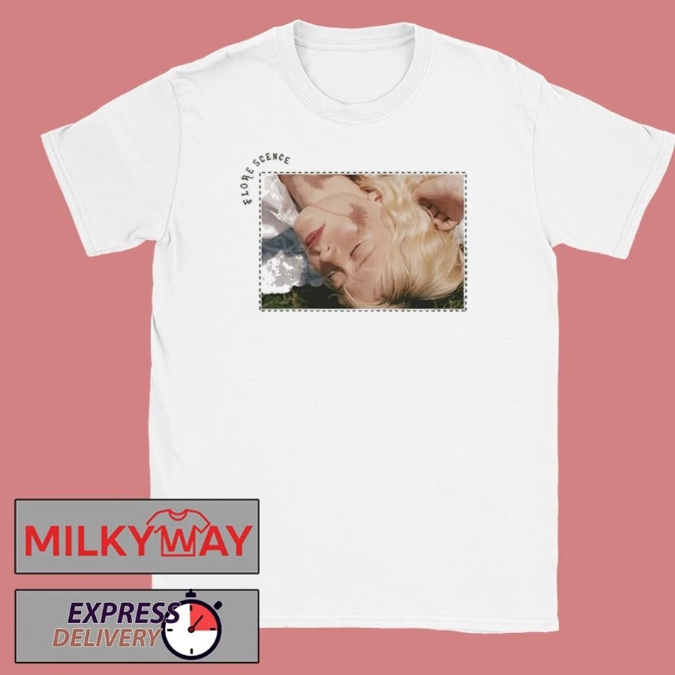 Maisie Peters Florescence Album Photo T-Shirt