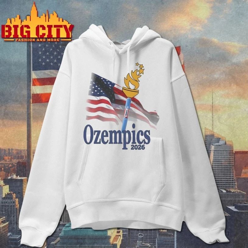 Ozempics 2026 T-shirt