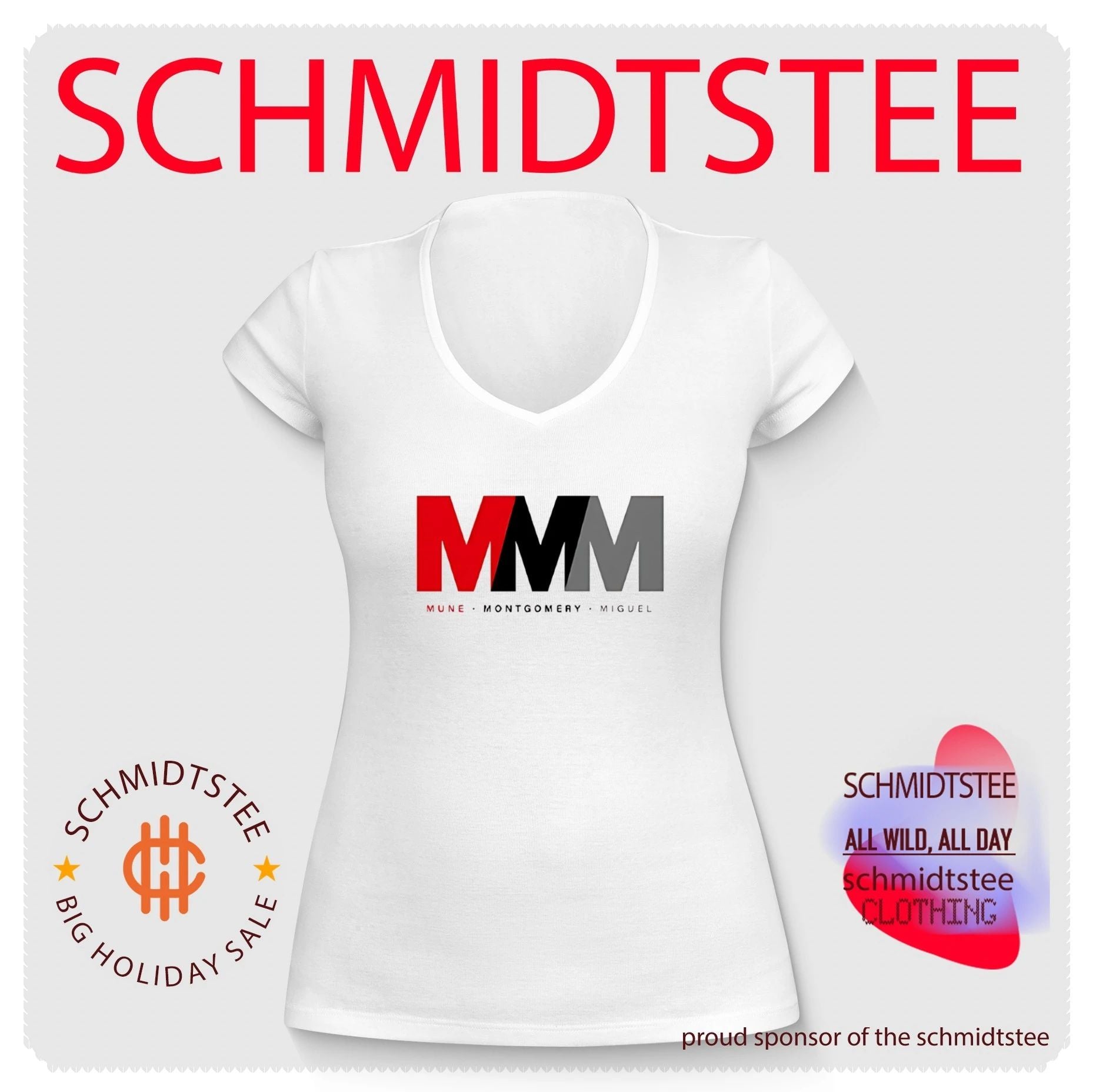 MMM Mune Montgomery Miguel Chicago White Sox Shirt