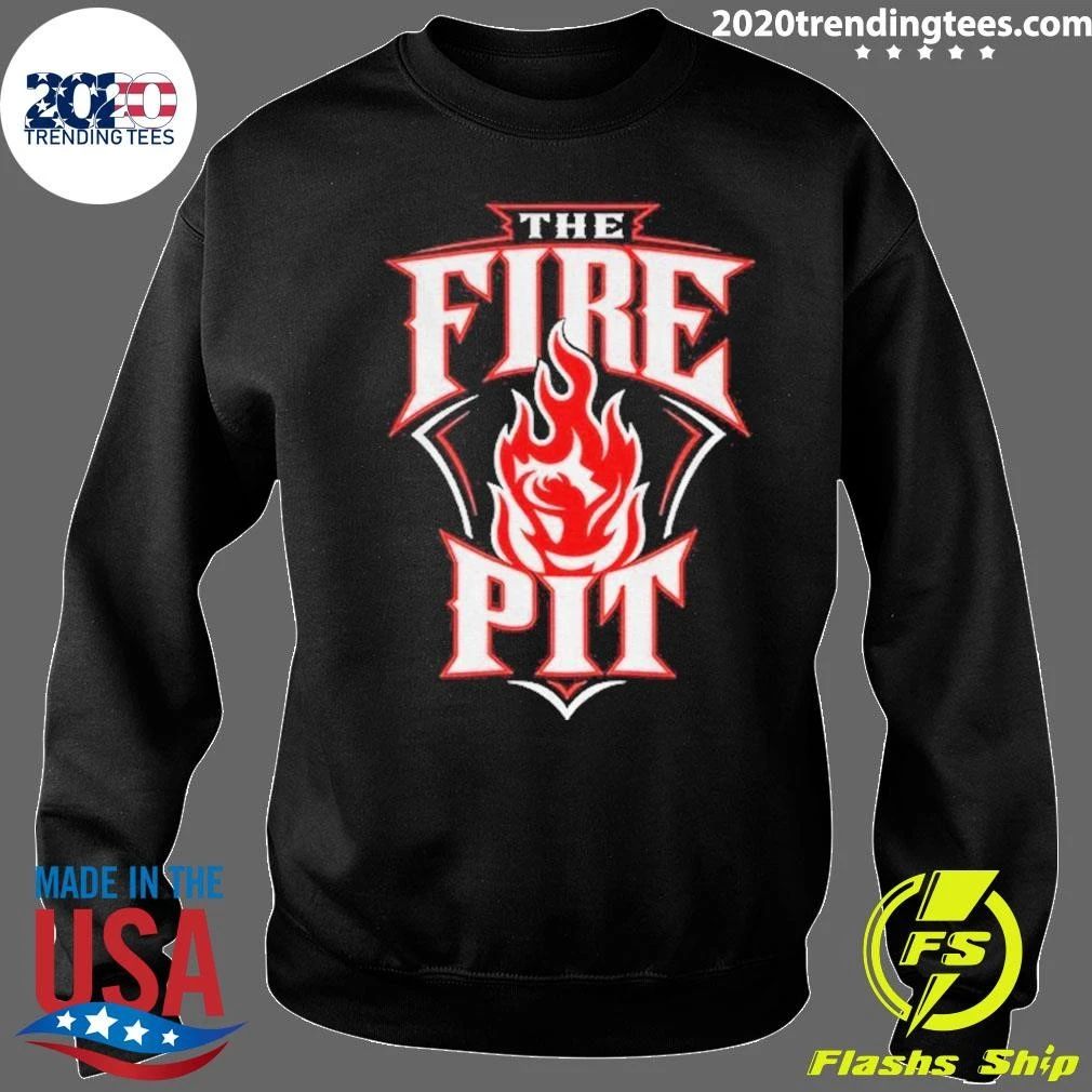 Portland Fire The Fire Pit Shirt
