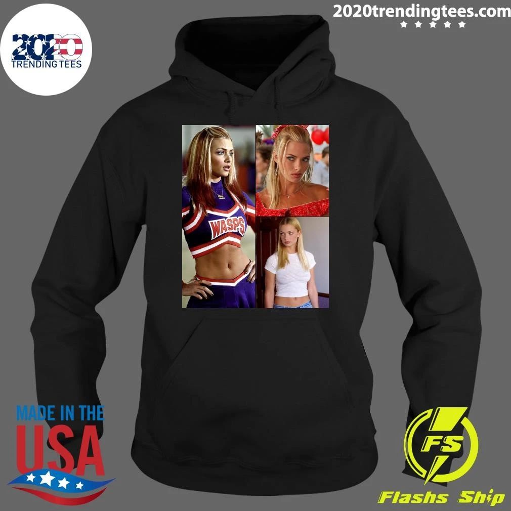 Happy Birthday 49th to Jaime Pressly Shirt