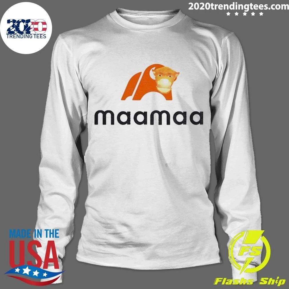 Cow Mascot Among Us Parody X Niu Lai Shirt