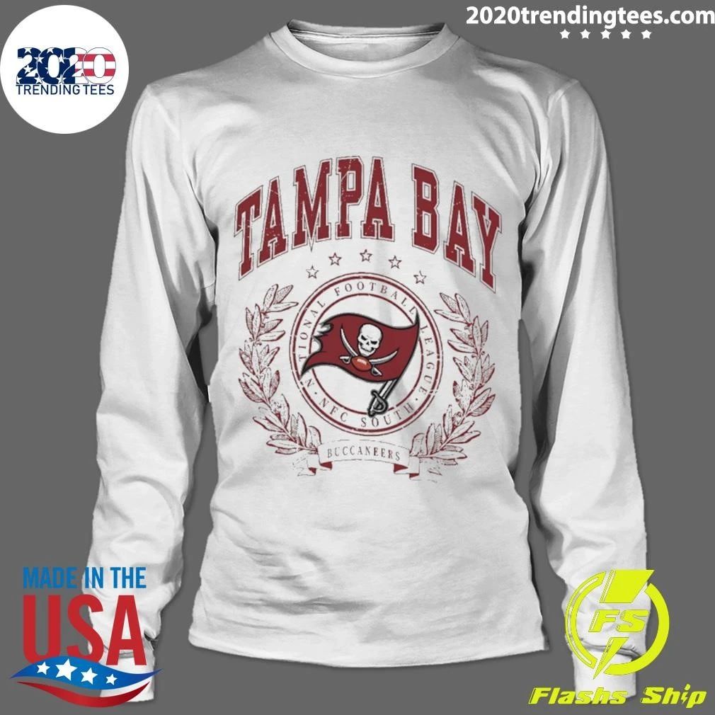 Tampa Bay Buccaneers National Football League Nfc South Shirt