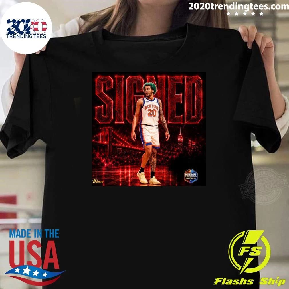 NBA Champion Jeremy Sochan Shirt