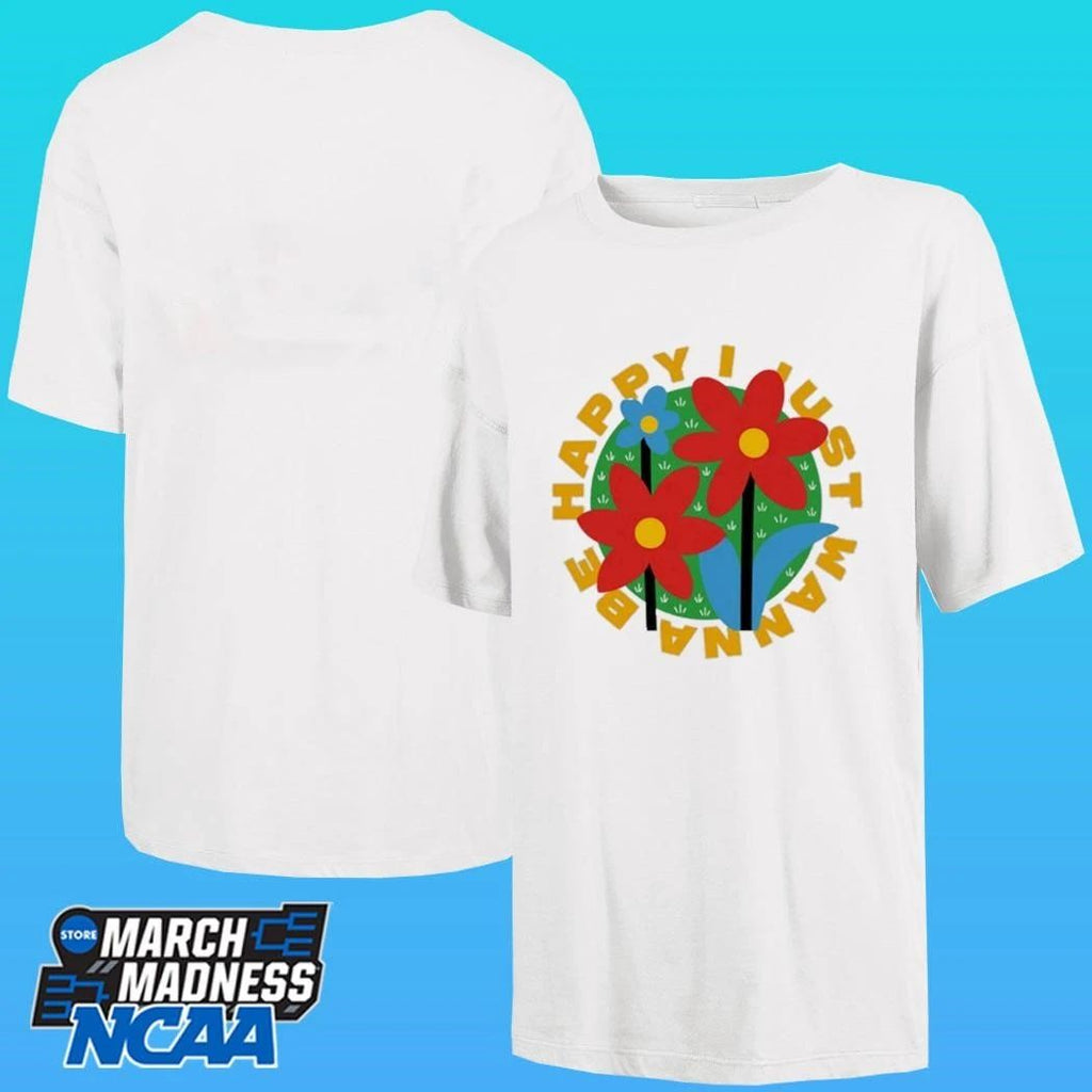 Andrew Mcmahon I Wanna Be Happy Shirt