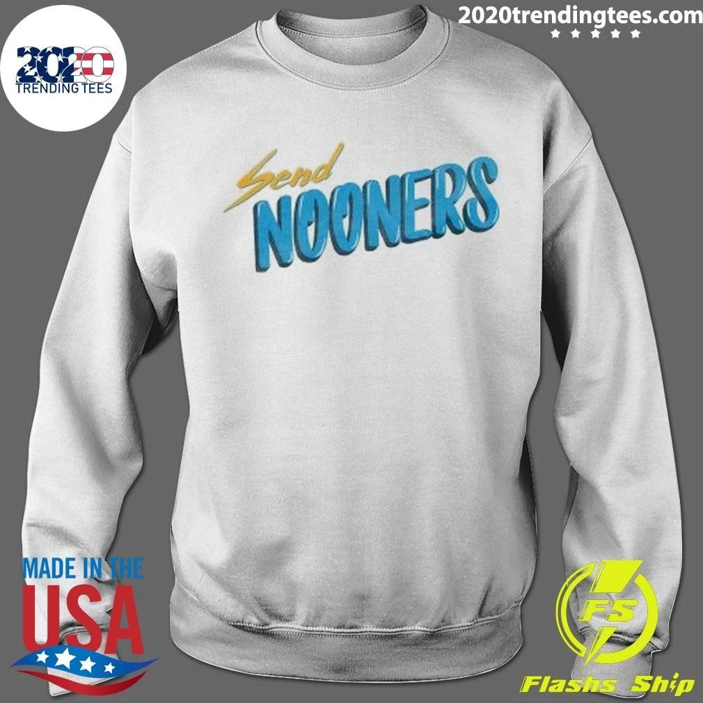 Send Nooners Tee Shirt