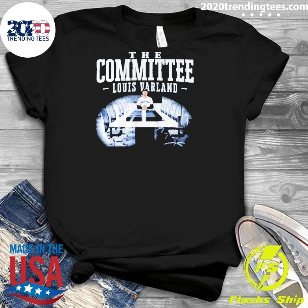 The Committee Louis Varland Shirt