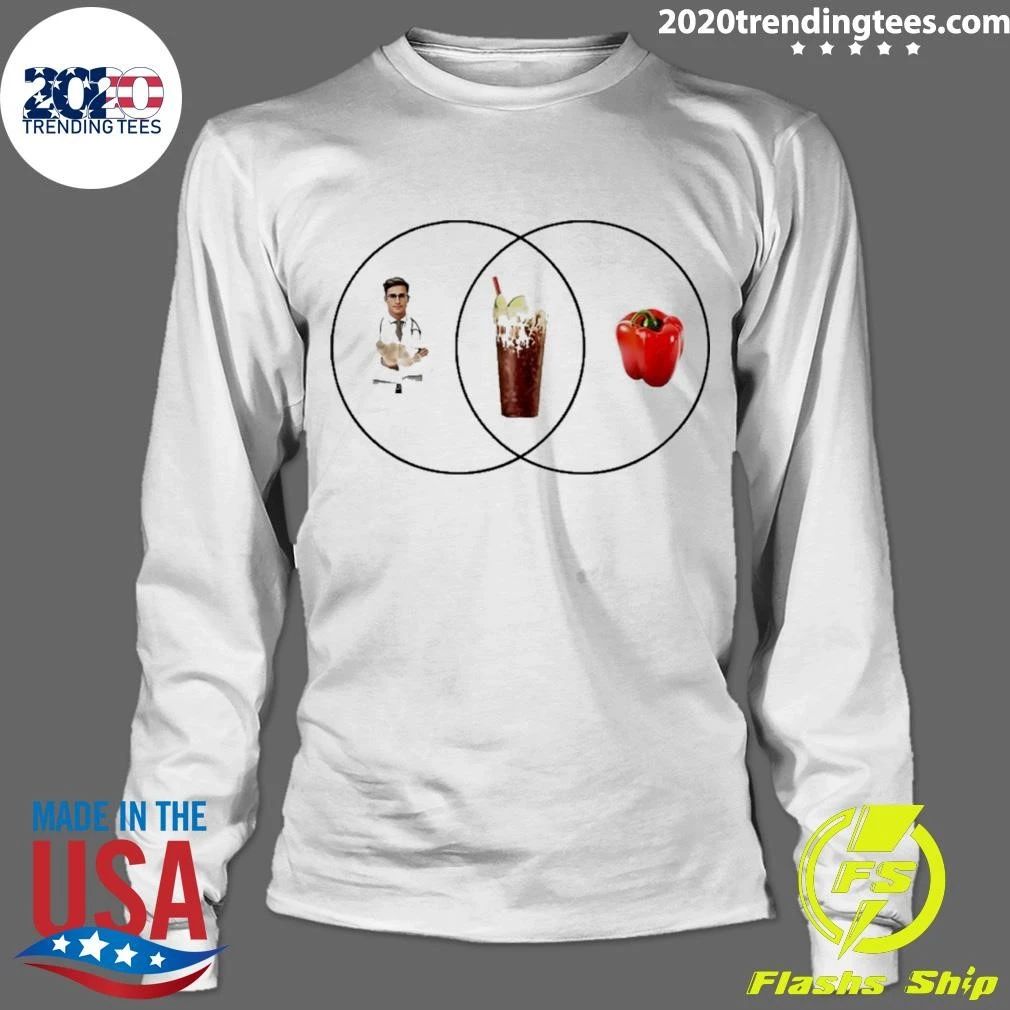 Remembered Venn Diagrams Exist Doctor Pepper Shirt
