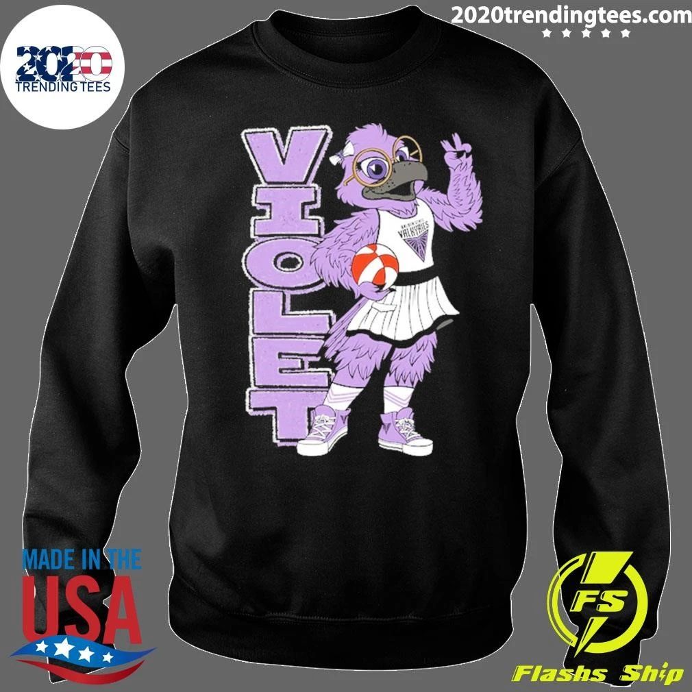 Golden State Valkyries Oaklandish Icon Mascot Shirt