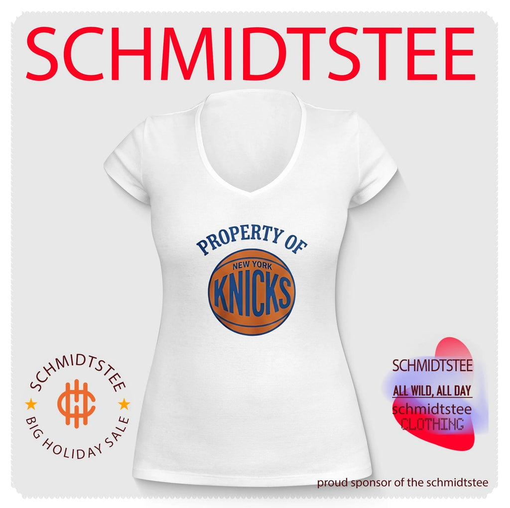 Property Of New York Knicks shirt