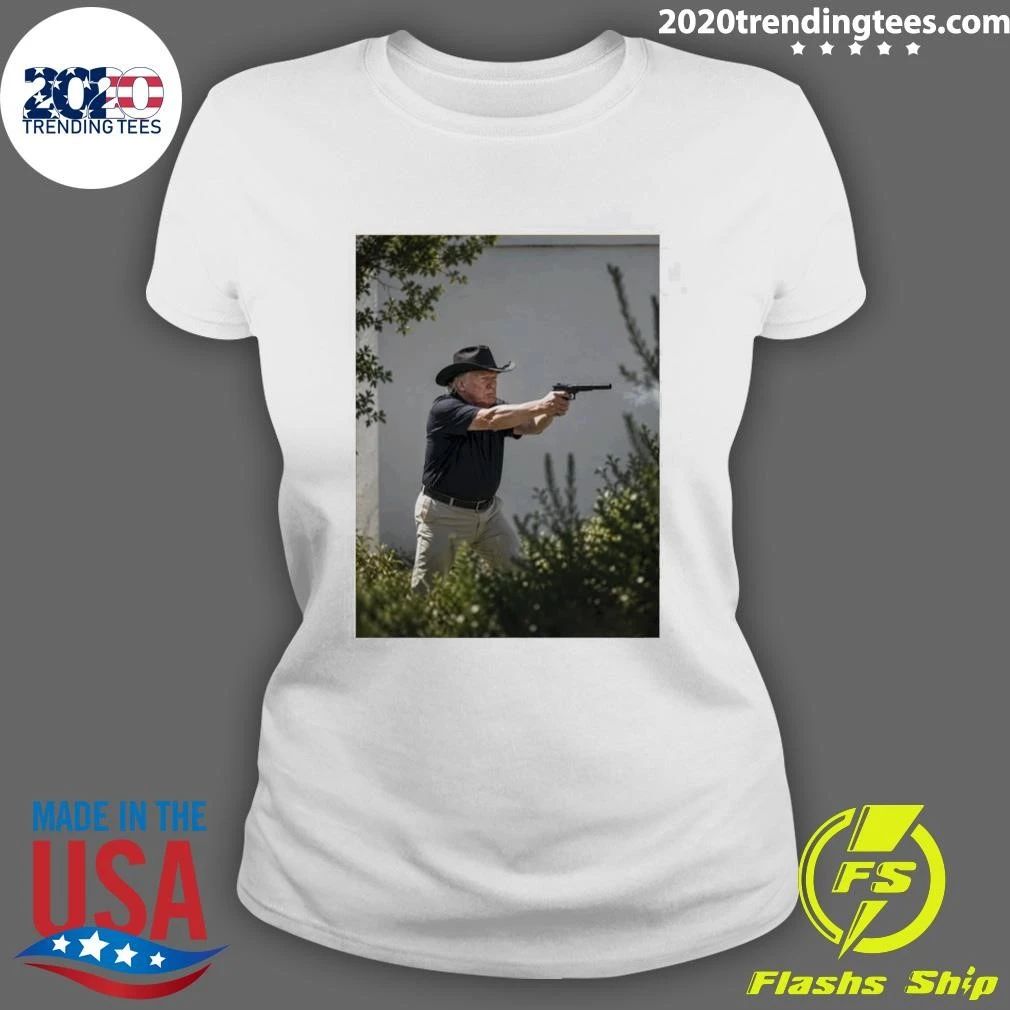Trump In N Out Twin Falls Hero Shirt