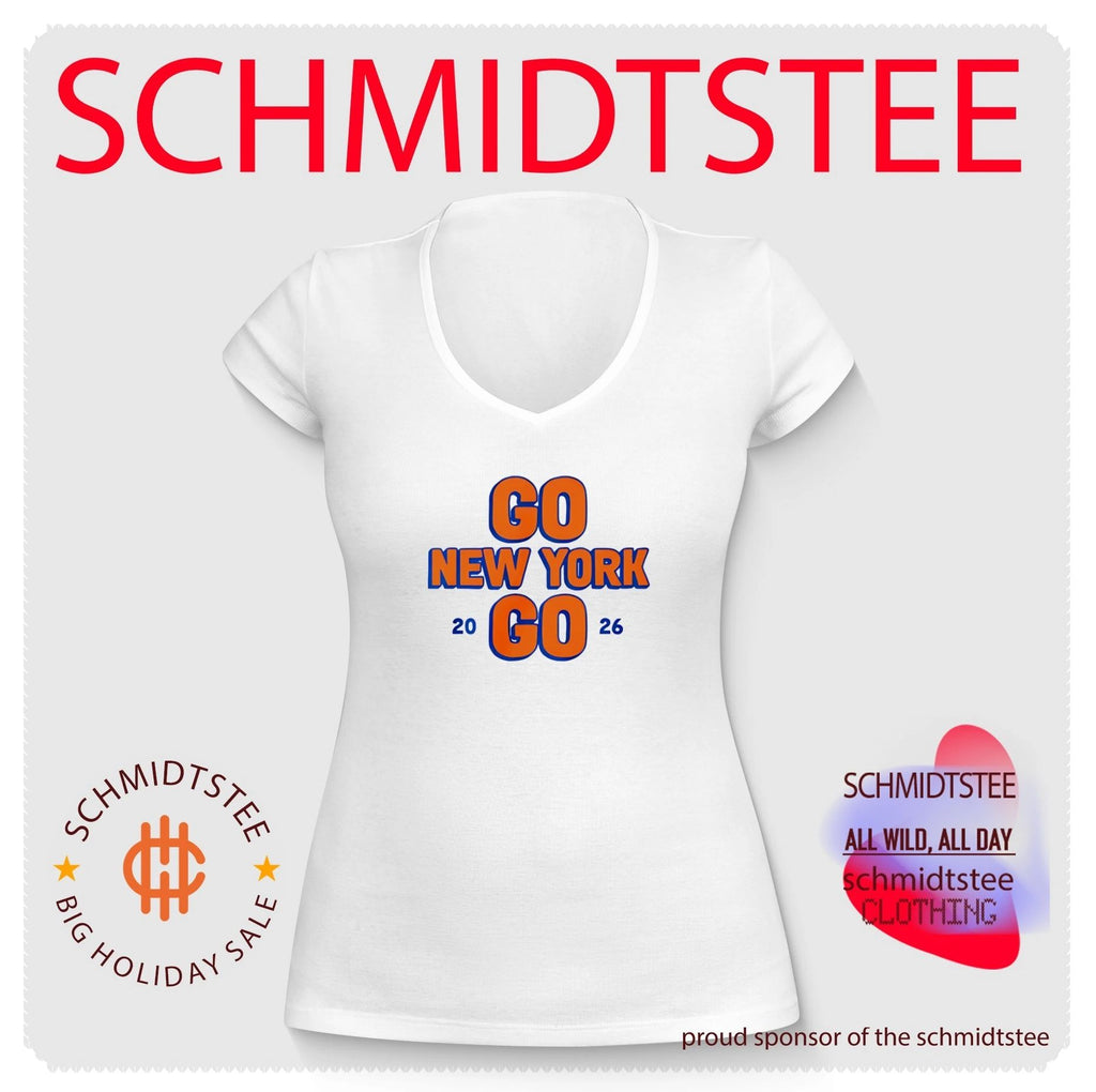 Go New York Go 2026 New York Knicks shirt