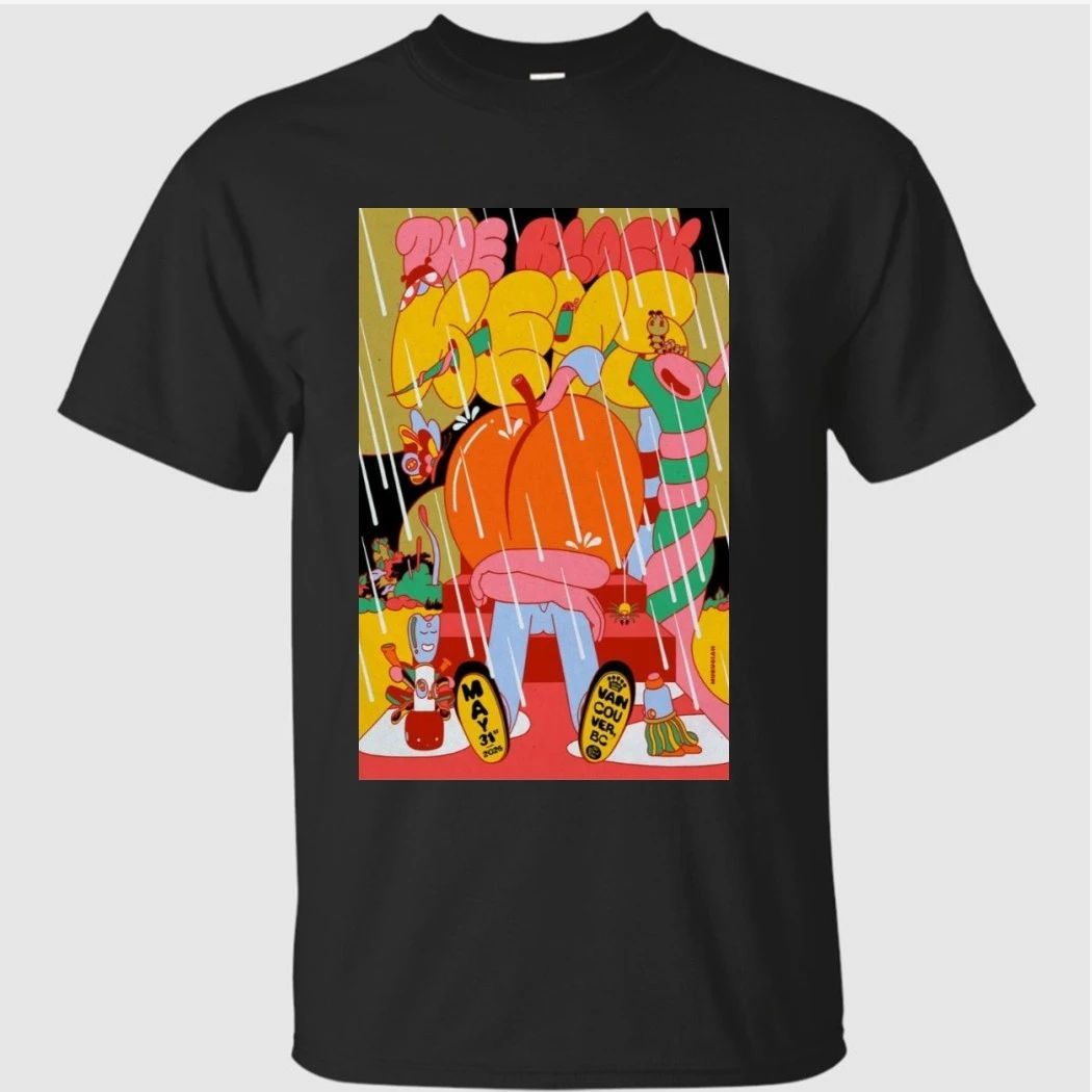 The Black Keys May 31 2026 Tour Vancouver Poster Shirt