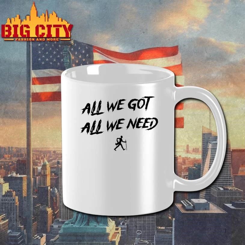 KD Daniels All We Got All We Need Shirt