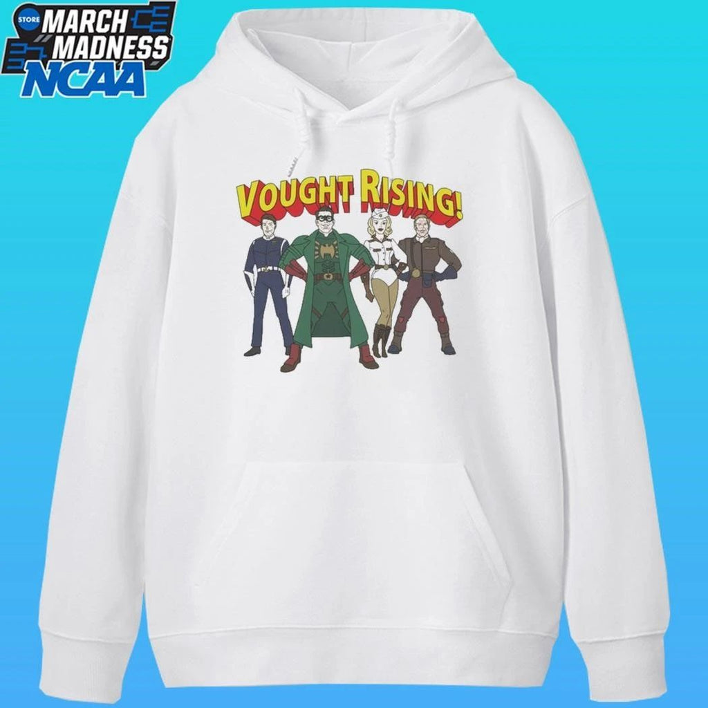Super Vought Ringer Shirt