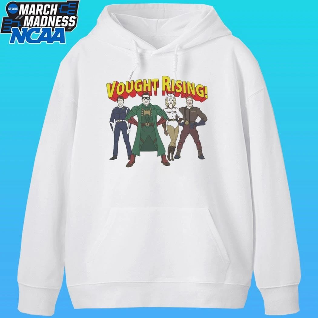 Super Vought Ringer Shirt