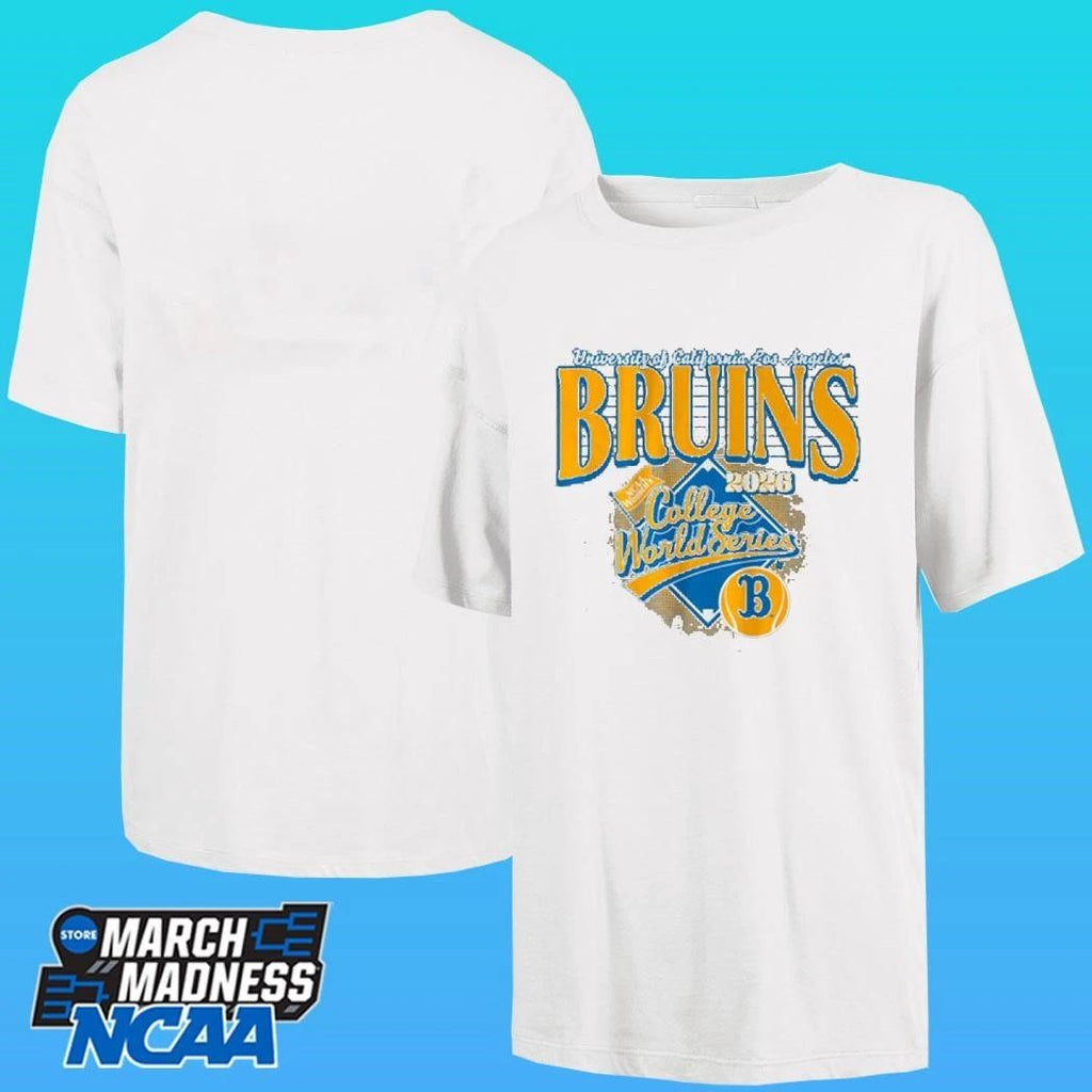 Ucla Softball 2026 Women’s College World Series Shirt